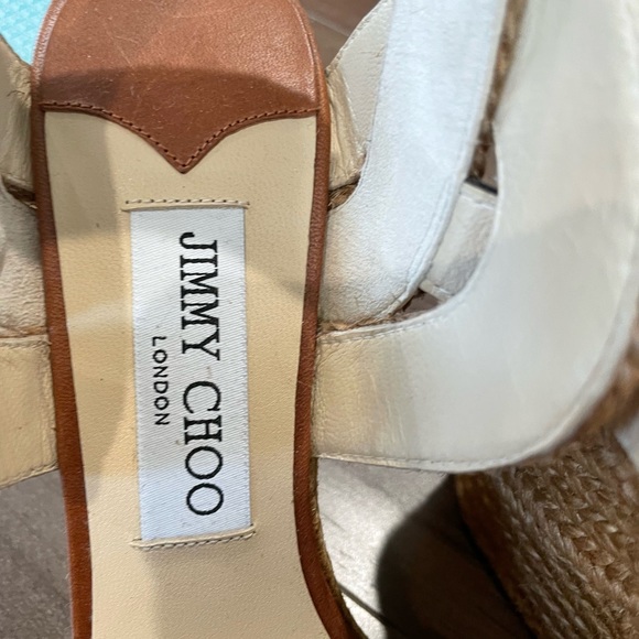 Sandals Jimmy Choo - Picture 4 of 6